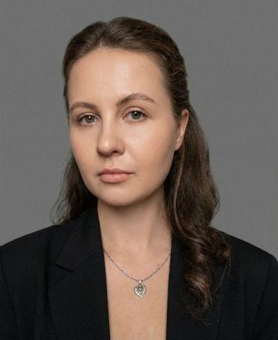 Коломенскова Александра Евгеньевна