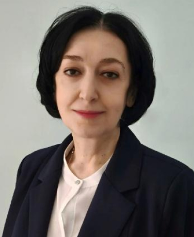 Рыженина Ирина Владимировна