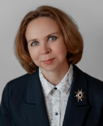 Соколова Ольга Юрьевна