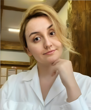 Авазбекова Фарангиз Бурхоновна