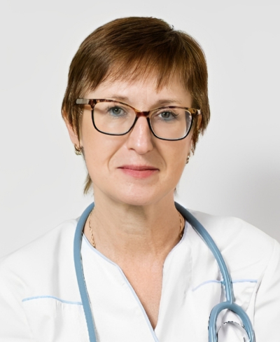 Смирнова Наталья Борисовна