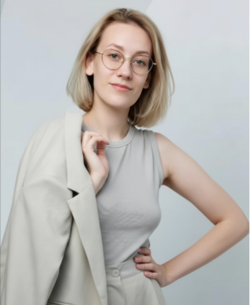 Стикина Екатерина Вадимовна