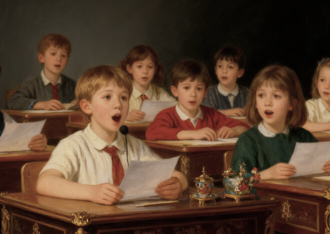 Спецкурс “Ораторское искусство”