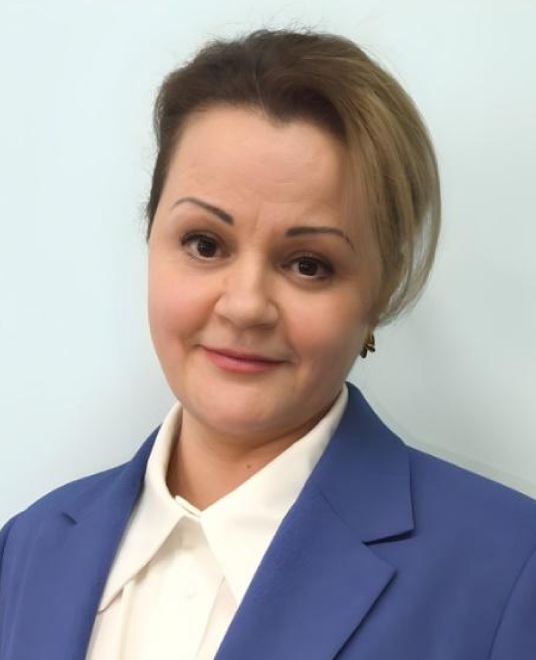 Родюкова Ольга Сергеевна