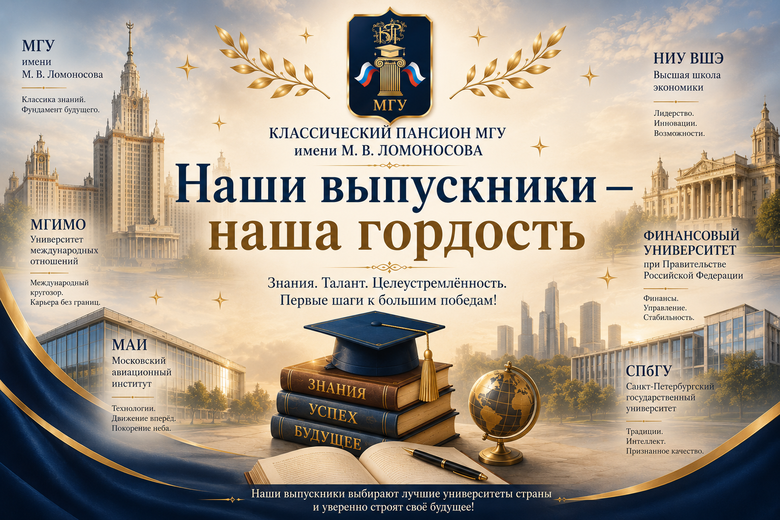 Выпуск-2025: наши звёзды зажглись!