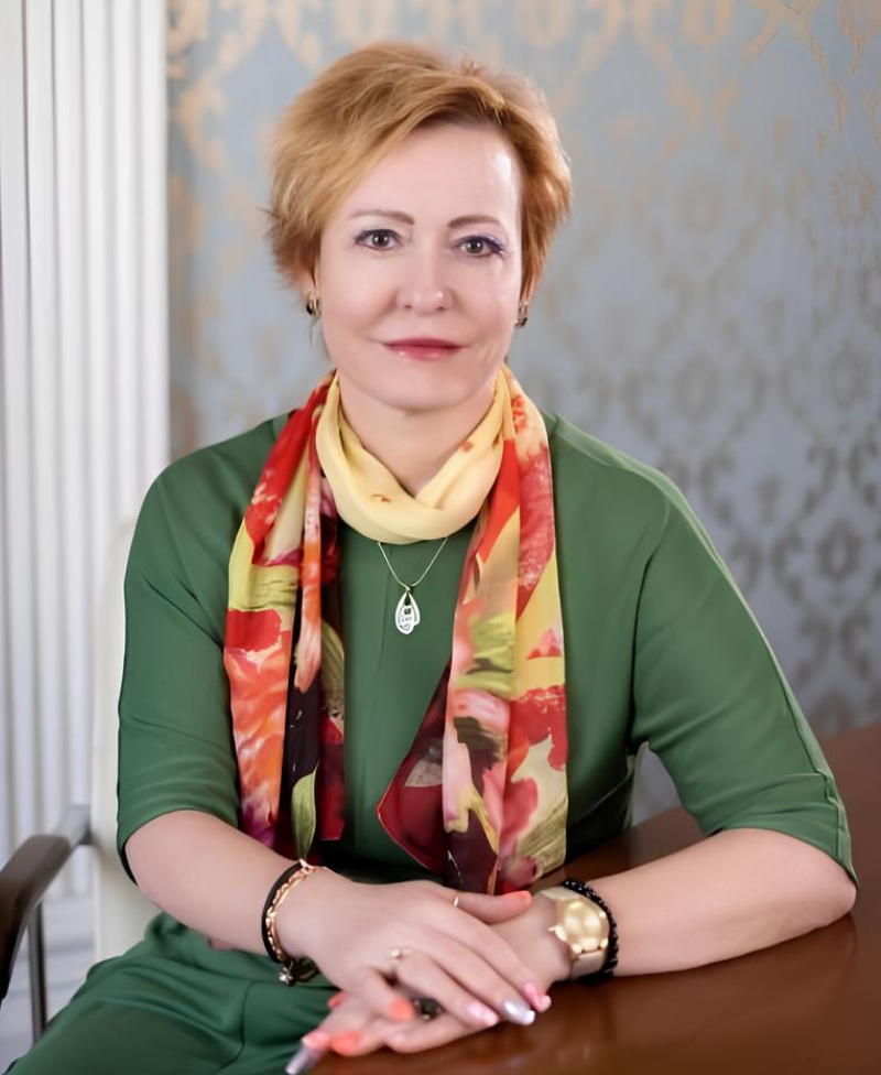 Кычкова Наталья Владимировна