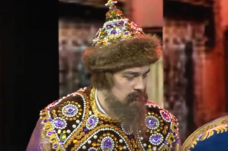 Номинация «Актерское мастерство»