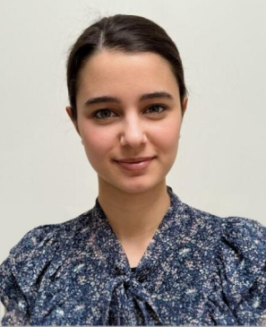 Эль Ариди Майя Омаровна