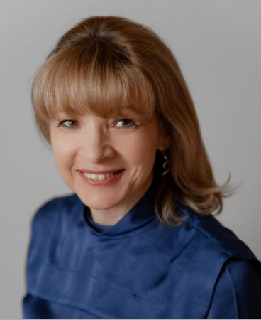 Кудряшова Мария Владимировна