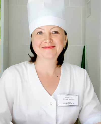 Михайлова Людмила Ивановна