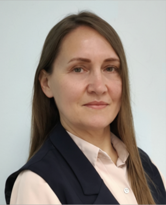 Николаева Наталья Петровна