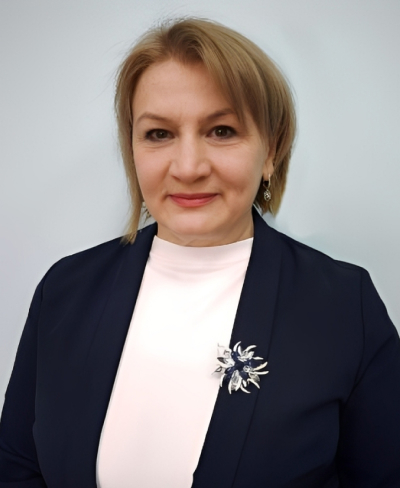 Габуева Елена Михайловна