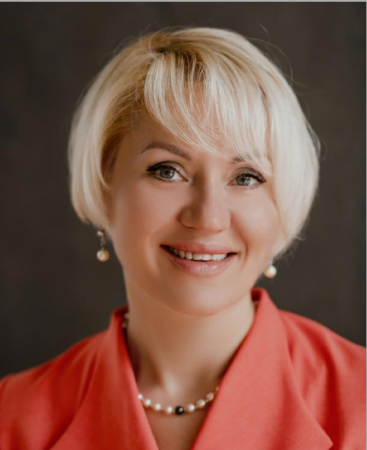 Рыбакова Юлия Васильевна