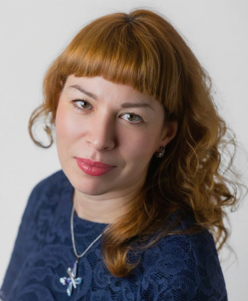 Маринина Елена Владимировна