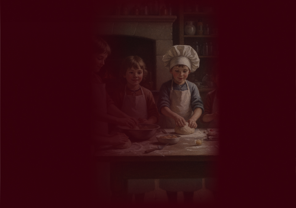 Спецкурс "Искусство кулинарии"