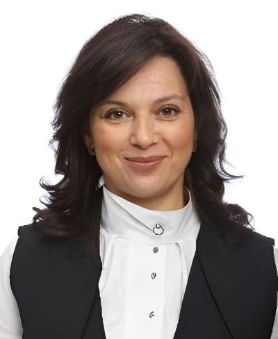 Ежова Марина Владимировна