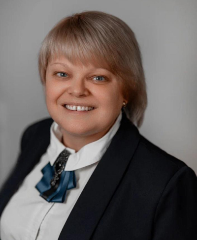 Ковлегина<br> Александра Альбертовна