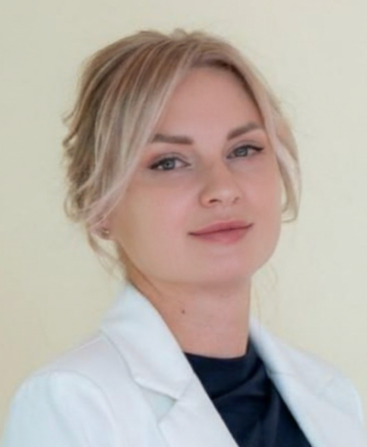 Попова Евгения Валерьевна