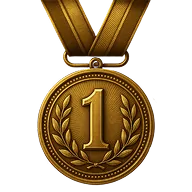 1 место среди частных и 2 место среди всех государственных и частных школ Москвы