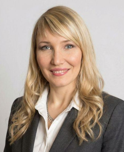 Рудковская Ирина Владимировна