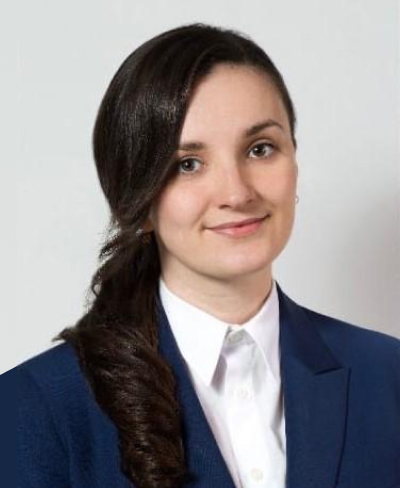 Прокофьева Юлия Игоревна