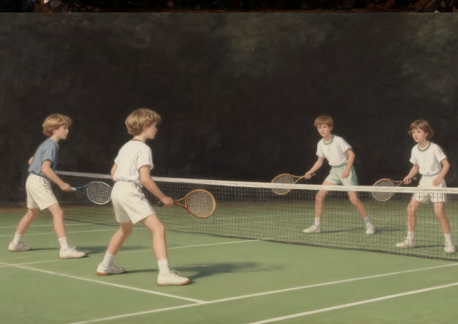 Академия большого тенниса