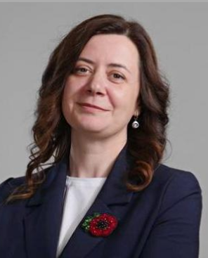 Архарова Ирина Николаевна