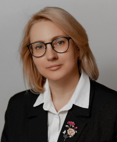 Визгер Марина Леонидовна