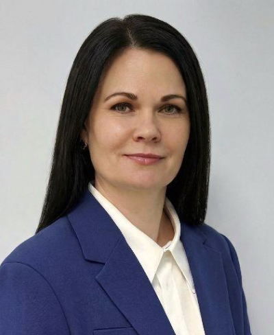 Дашковская Елена Николаевна