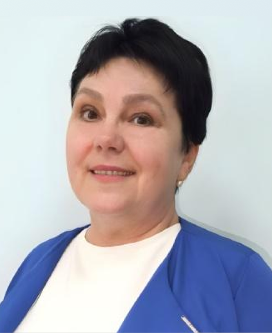 Брехина Елена Ивановна