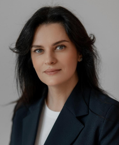 Зимина Юлия Александровна