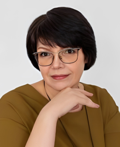 Малышева Елена Викторовна