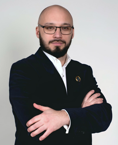 Волобуев Дмитрий Николаевич