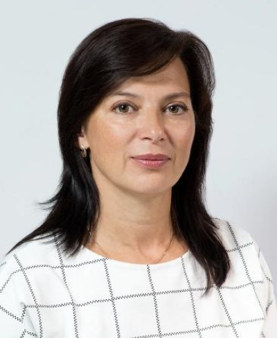 Ежова Марина Владимировна