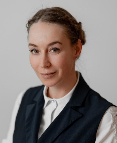 Белокрылова Анна Евгеньевна