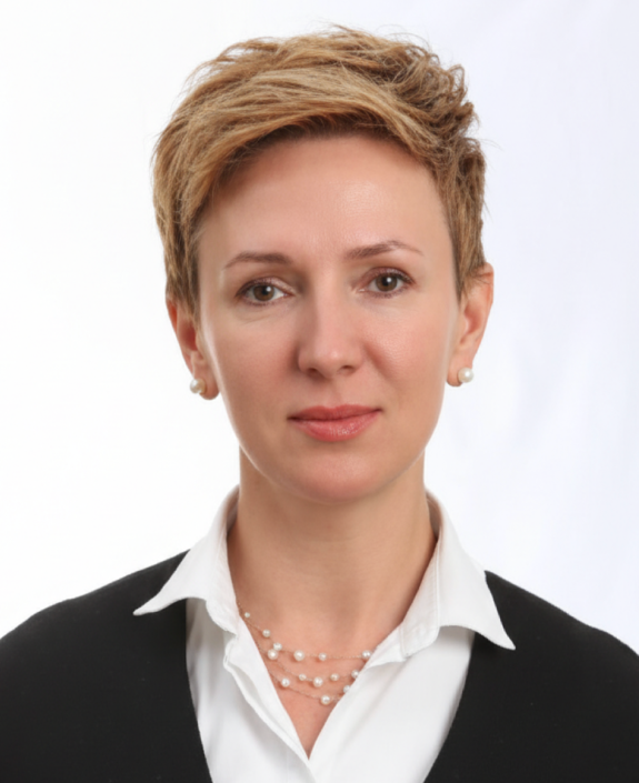 Волосатова Елена Витальевна