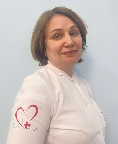 Ковалёва Марина Альбертовна