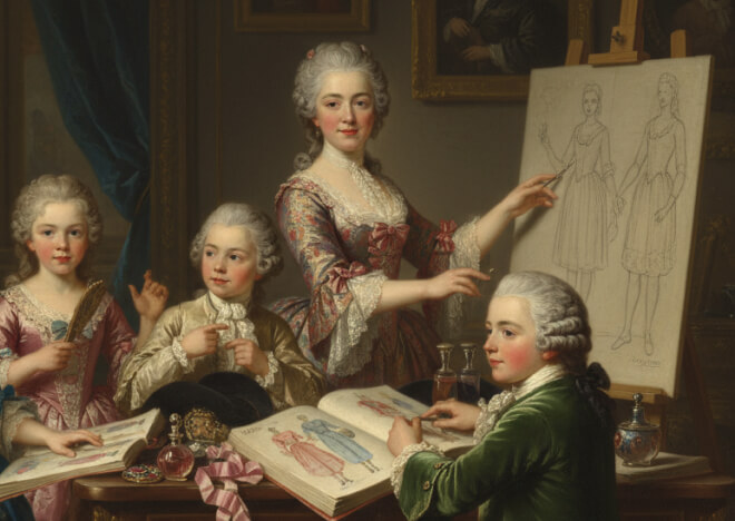 Спецкурс “Стиль и имидж”