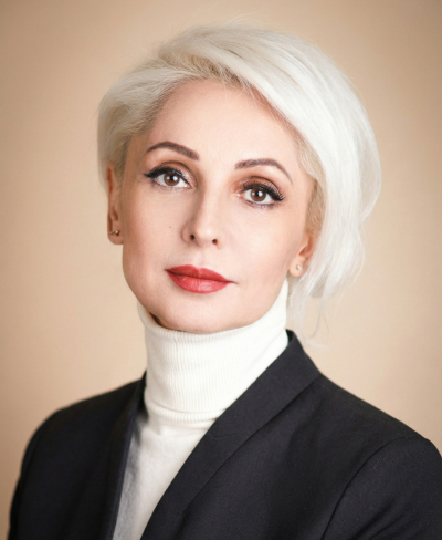 Горелова Людмила Фёдоровна